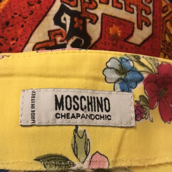 Moschino skirt - Picture 5 of 5